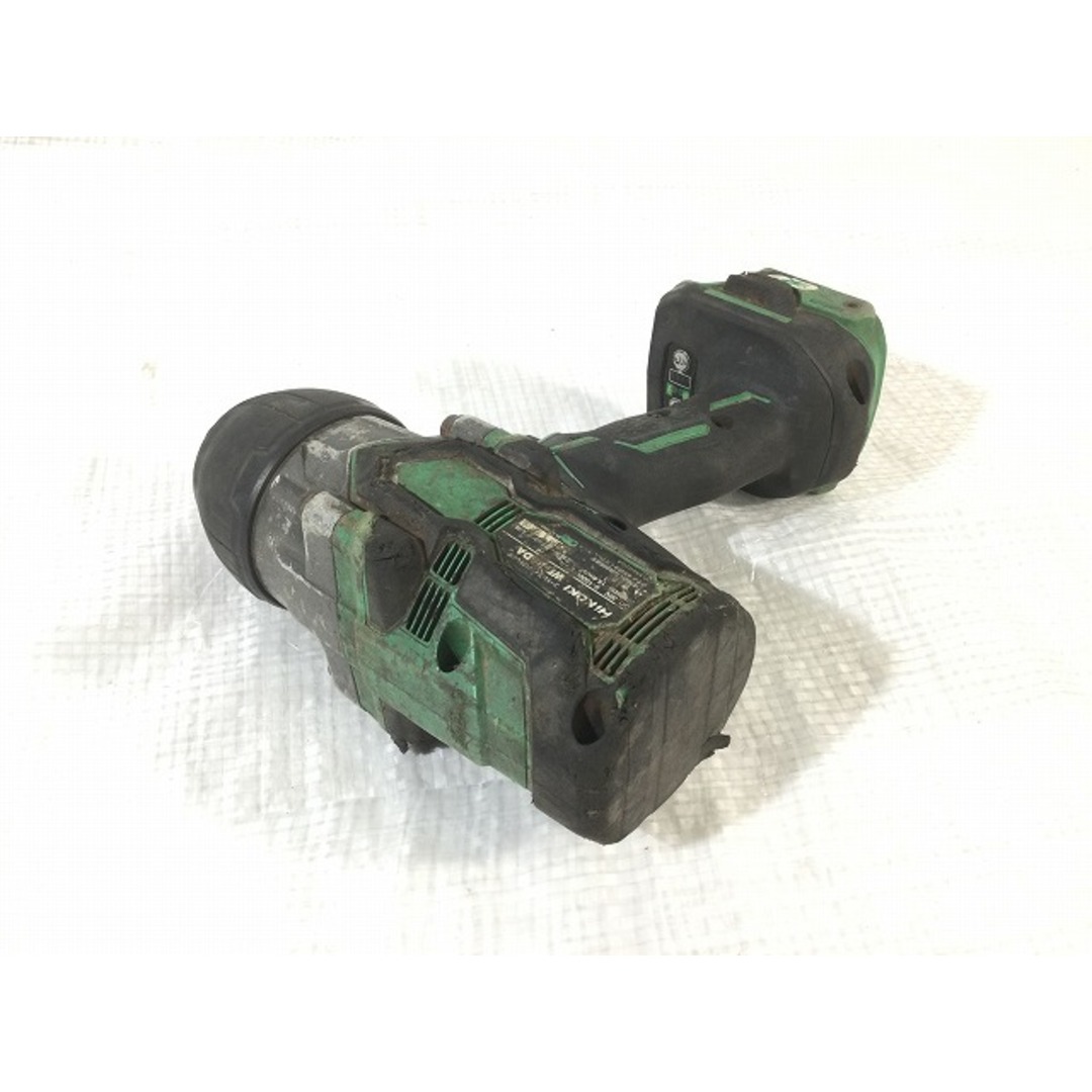日立 - ☆中古品☆ HiKOKI ハイコーキ 36V コードレスインパクト 日立 - ☆中古品☆ HiKOKI ハイコーキ 36V コードレスインパクト