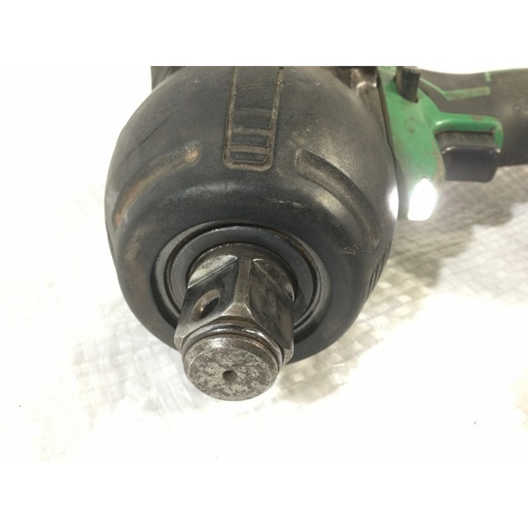 日立 - ☆中古品☆ HiKOKI ハイコーキ 36V コードレスインパクト 日立 - ☆中古品☆ HiKOKI ハイコーキ 36V コードレスインパクト