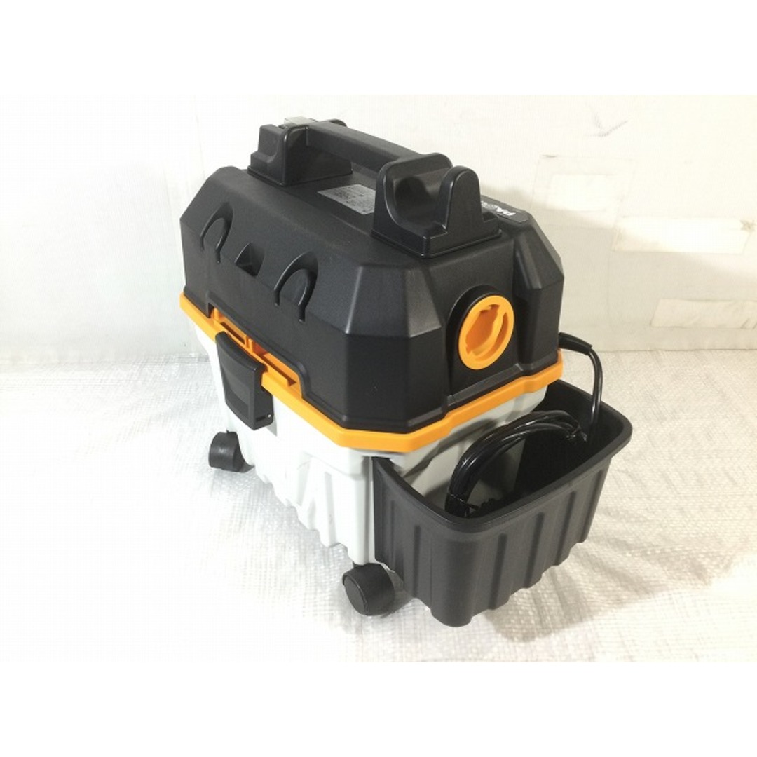 ☆中古品☆PAOCK パオック プラスチックタンクバキューム ☆中古品☆PAOCK パオック プラスチックタンクバキューム