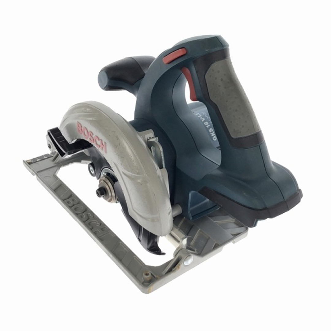 BOSCH - ☆比較的綺麗☆BOSCH ボッシュ 18V コードレス丸ノコ BOSCH - ☆比較的綺麗☆BOSCH ボッシュ 18V コードレス丸ノコ