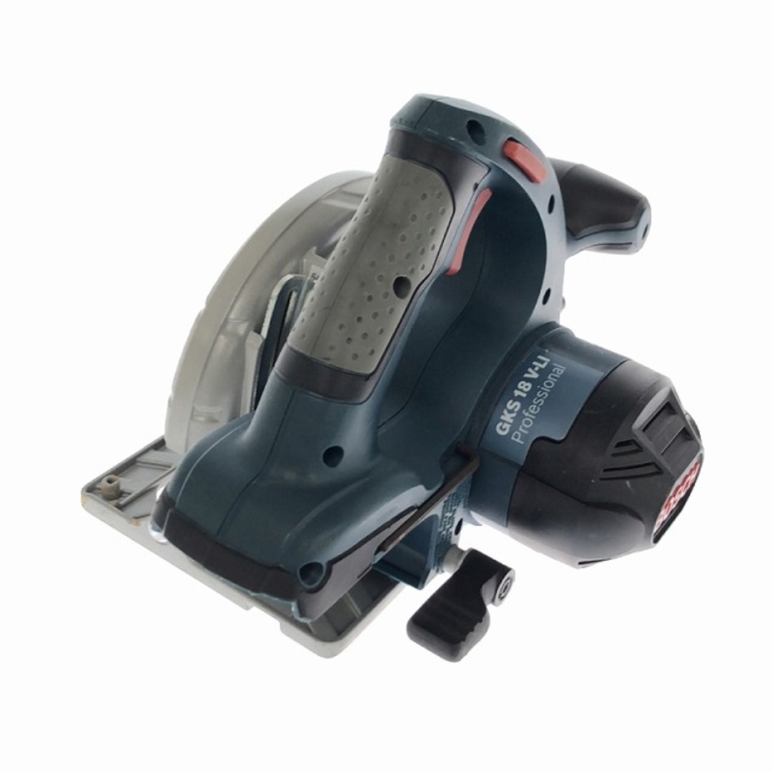 BOSCH - ☆比較的綺麗☆BOSCH ボッシュ 18V コードレス丸ノコ BOSCH - ☆比較的綺麗☆BOSCH ボッシュ 18V コードレス丸ノコ