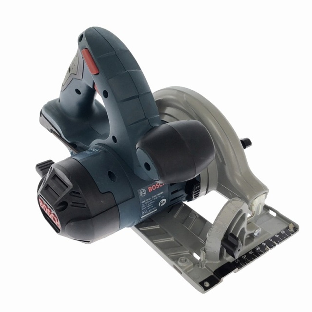 BOSCH - ☆比較的綺麗☆BOSCH ボッシュ 18V コードレス丸ノコ BOSCH - ☆比較的綺麗☆BOSCH ボッシュ 18V コードレス丸ノコ