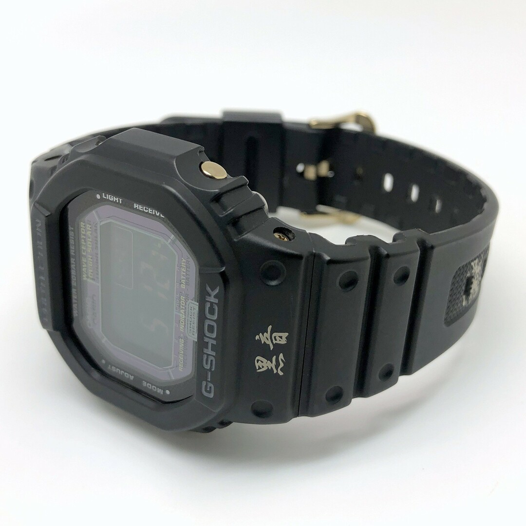 G-SHOCK - G-SHOCK ジーショック GW-5600BJ-1 Black mic 黒音 G-SHOCK - G-SHOCK ジーショック GW-5600BJ-1 Black mic 黒音