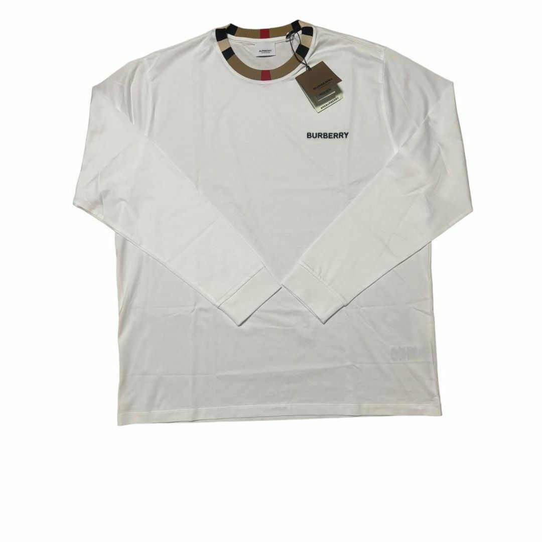 BURBERRY - 新品☆ Burberry ヴィンテージチェック ロング T BURBERRY - 新品☆ Burberry ヴィンテージチェック ロング T