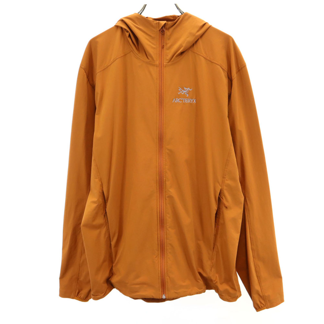 ARC'TERYX - アークテリクス マウンテンパーカー S オレンジ ARC'TERYX - アークテリクス マウンテンパーカー S オレンジ