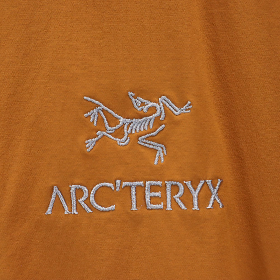 ARC'TERYX - アークテリクス マウンテンパーカー S オレンジ ARC'TERYX - アークテリクス マウンテンパーカー S オレンジ