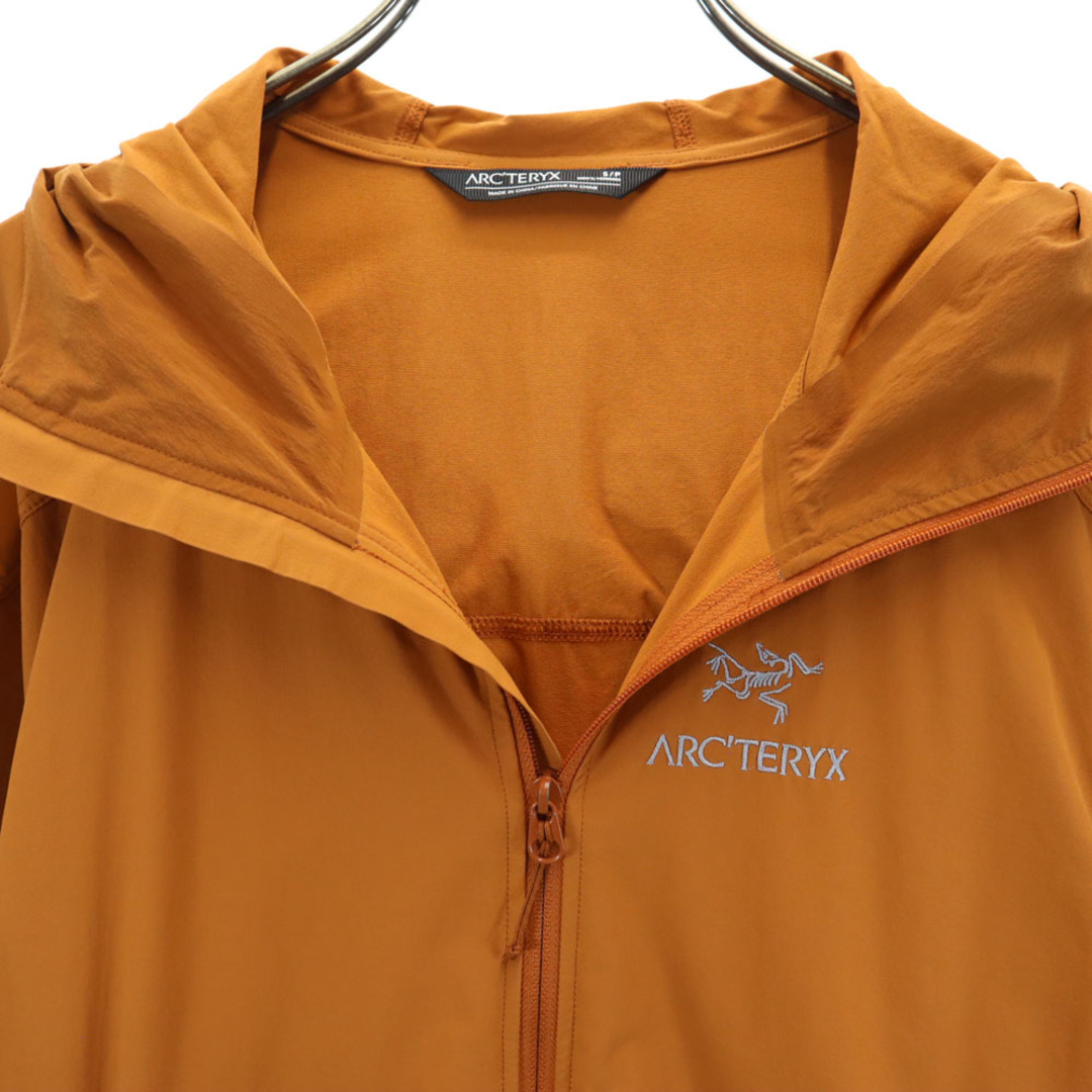ARC'TERYX - アークテリクス マウンテンパーカー S オレンジ ARC'TERYX - アークテリクス マウンテンパーカー S オレンジ