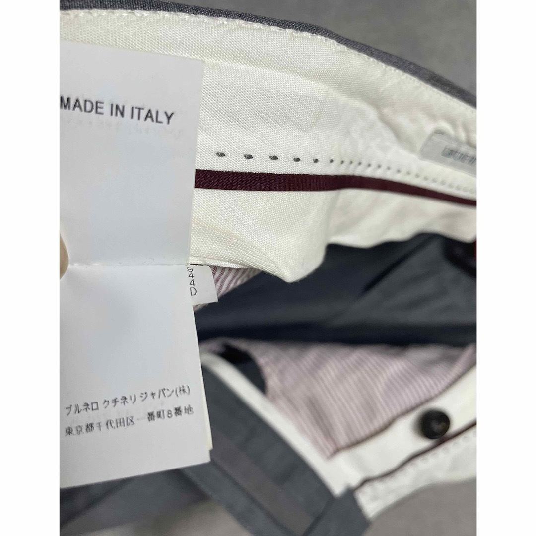 BRUNELLO CUCINELLI - 【BRUNELLO CUCINELLI】定価約20万円 永久 BRUNELLO CUCINELLI - 【BRUNELLO CUCINELLI】定価約20万円 永久