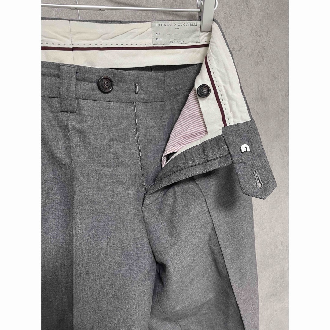 BRUNELLO CUCINELLI - 【BRUNELLO CUCINELLI】定価約20万円 永久 BRUNELLO CUCINELLI - 【BRUNELLO CUCINELLI】定価約20万円 永久