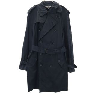 COMME des GARCONS HOMME PLUS(トレンチコート)のフリマ COMME des GARCONS HOMME PLUS(トレンチコート)のフリマ