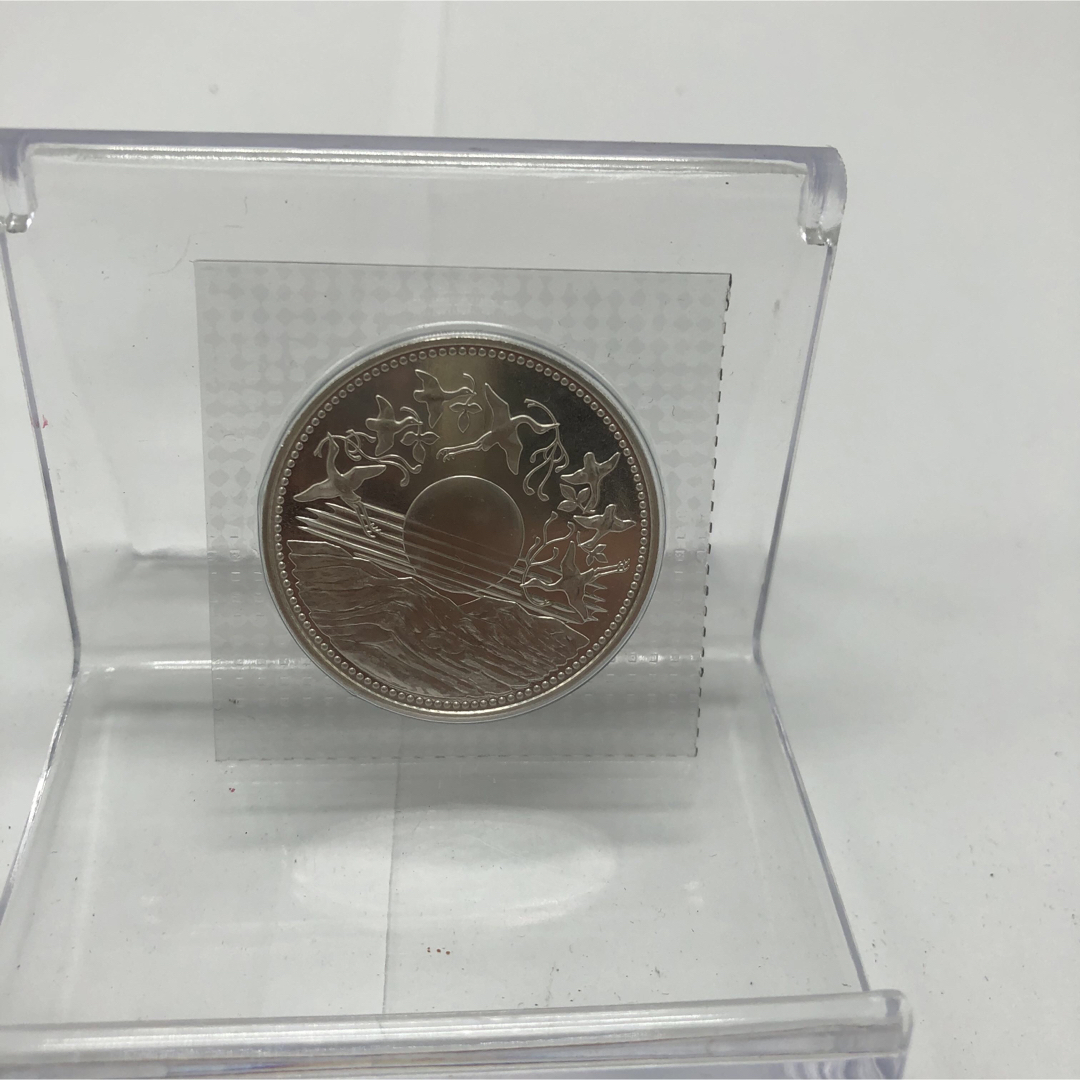 御在位1万円銀貨 六十年・六十一年 ブリスターケース 御在位1万円銀貨 六十年・六十一年 ブリスターケース