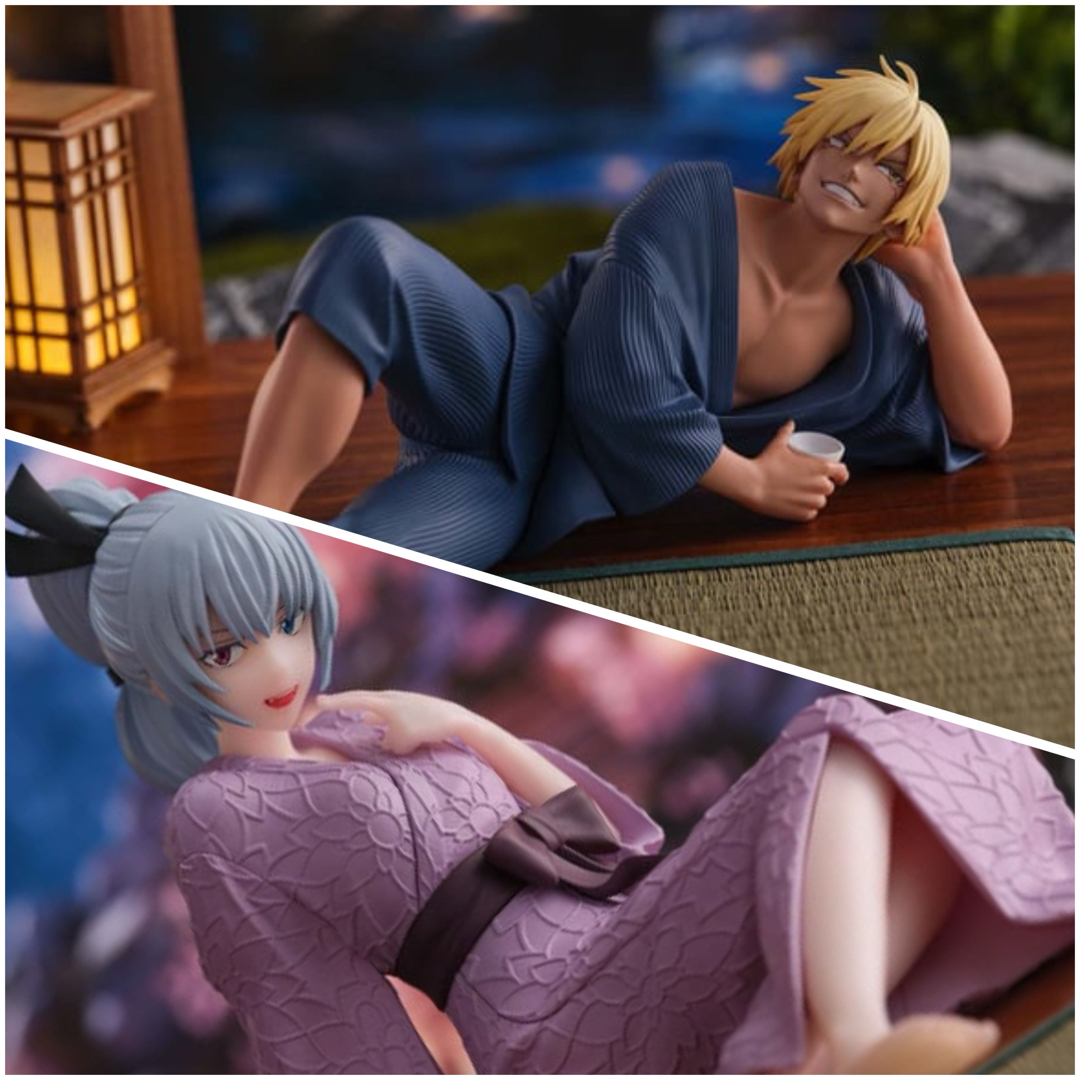 BANPRESTO - 転スラ フィギュアセットの通販 by しいな's BANPRESTO - 転スラ フィギュアセットの通販 by しいな's