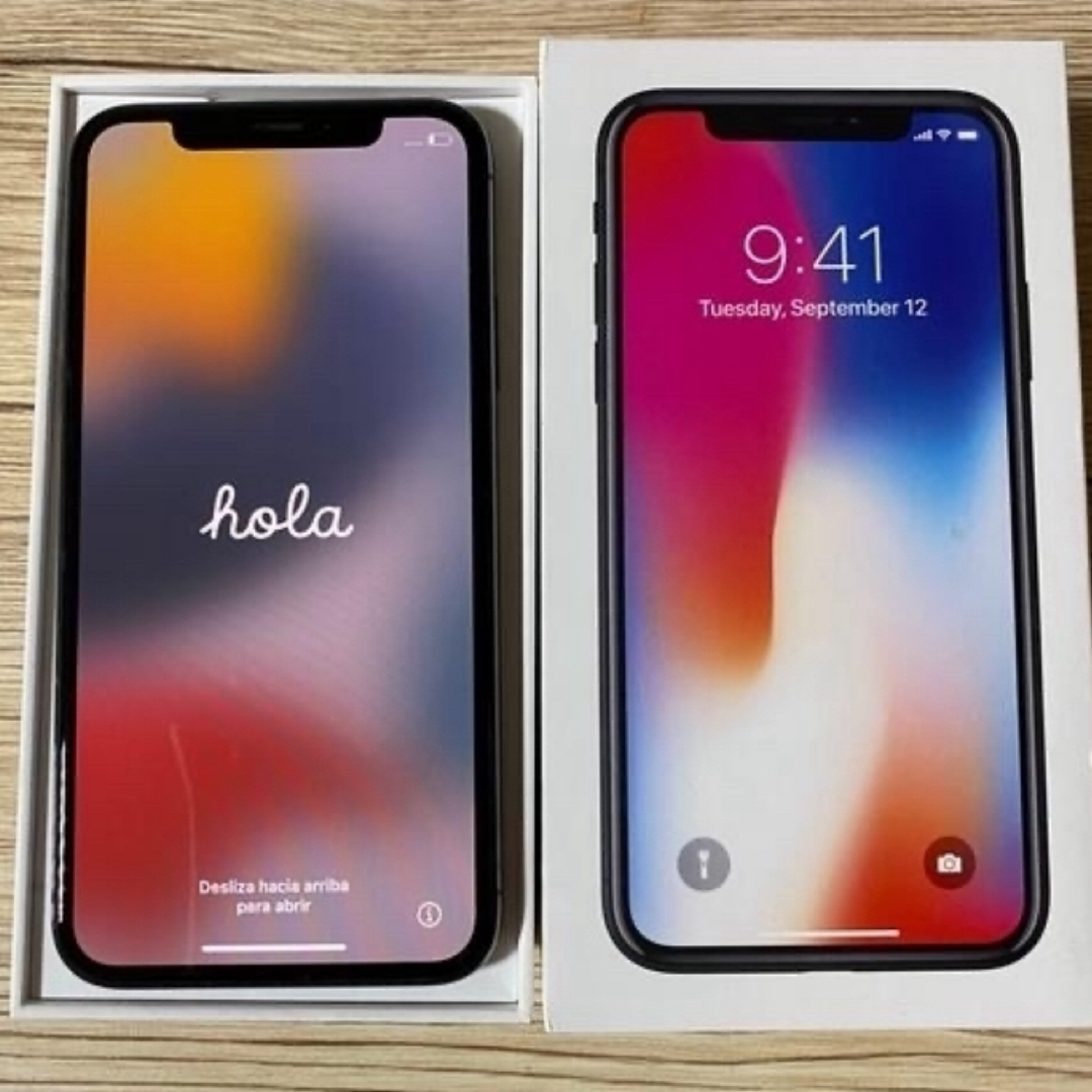 iPhone - 美品 iPhoneX iPhone10 本体 SIMフリーの通販 by my iPhone - 美品 iPhoneX iPhone10 本体 SIMフリーの通販 by my