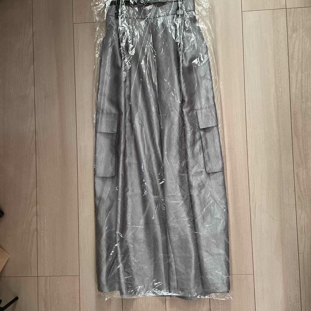 lig. カーゴパンツ グレー lig. カーゴパンツ グレー