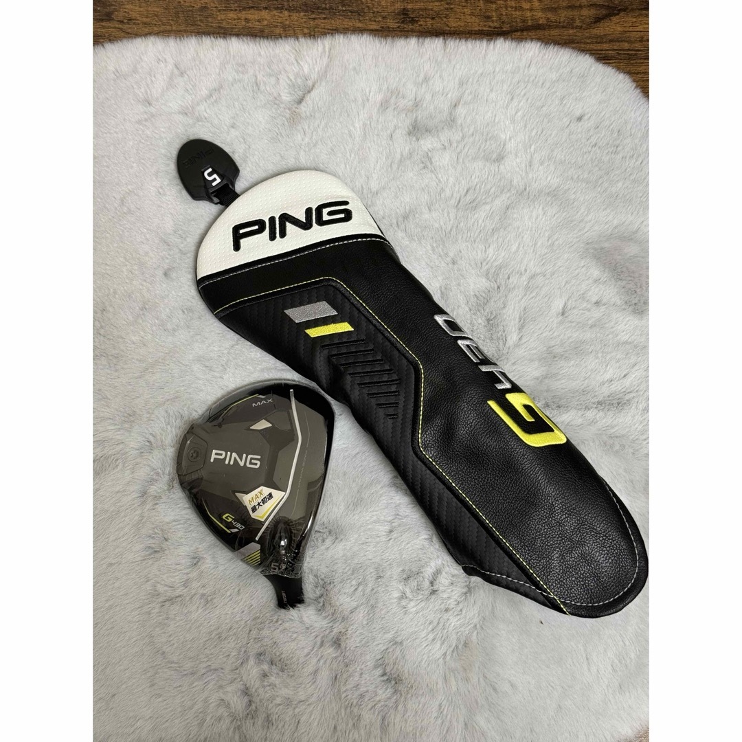 PING G430ウッド(PING ピン 中古フェアウェイウッド G430 MAX PING G430ウッド(PING ピン 中古フェアウェイウッド G430 MAX