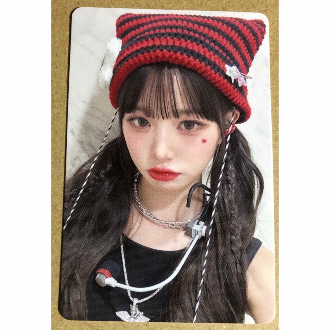 IVE I'VE MINE 会場限定 トレカ 大阪 2/8 ウォニョン - K-POP/アジア IVE I'VE MINE 会場限定 トレカ 大阪 2/8 ウォニョン - K-POP/アジア