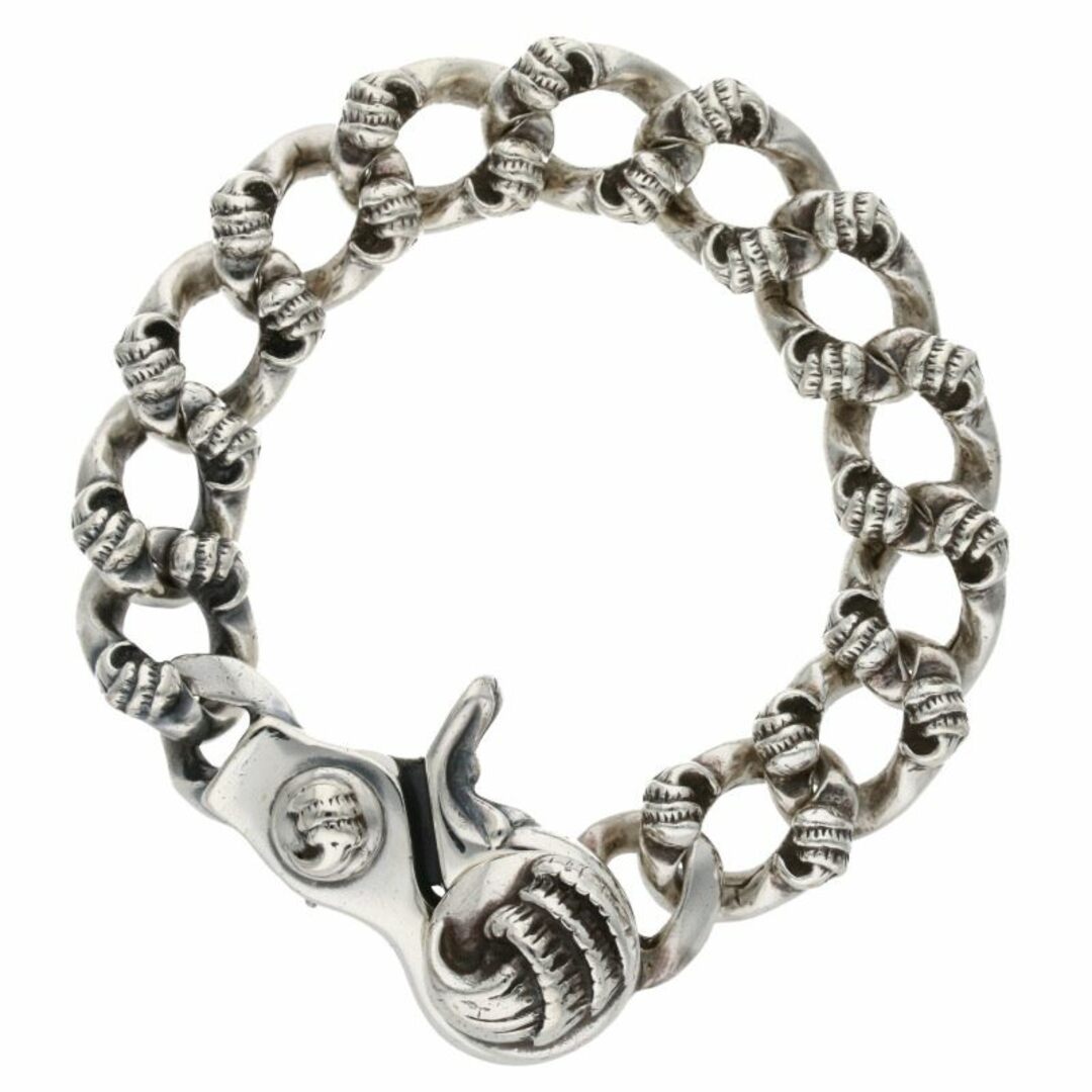 Chrome Hearts - クロムハーツ CROW CHN LNK/クロウリンク Chrome Hearts - クロムハーツ CROW CHN LNK/クロウリンク