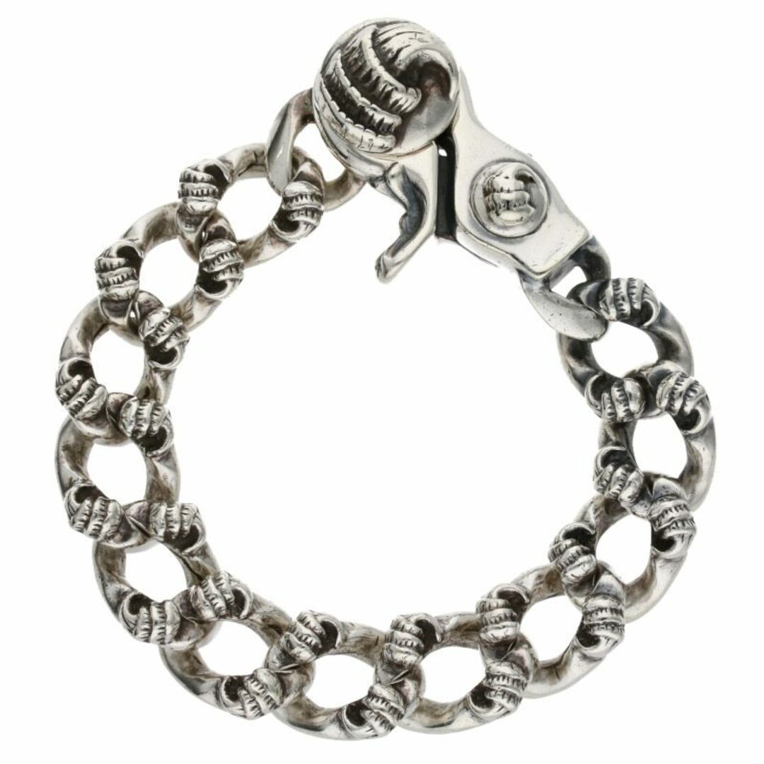 Chrome Hearts - クロムハーツ CROW CHN LNK/クロウリンク Chrome Hearts - クロムハーツ CROW CHN LNK/クロウリンク