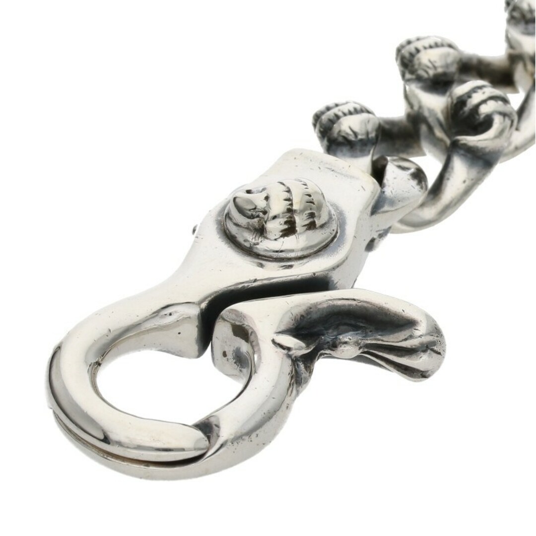 Chrome Hearts - クロムハーツ CROW CHN LNK/クロウリンク Chrome Hearts - クロムハーツ CROW CHN LNK/クロウリンク