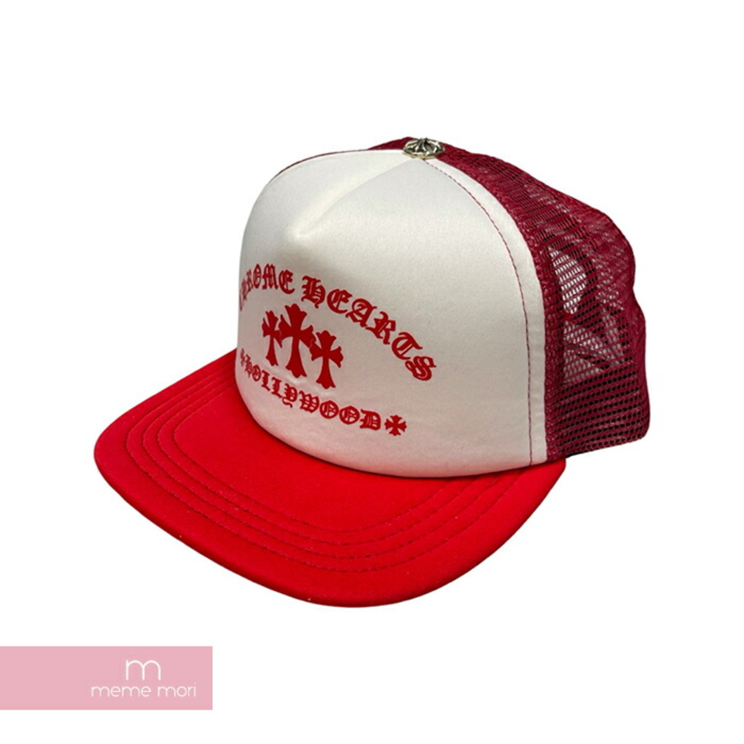 Chrome Hearts メッシュキャップ