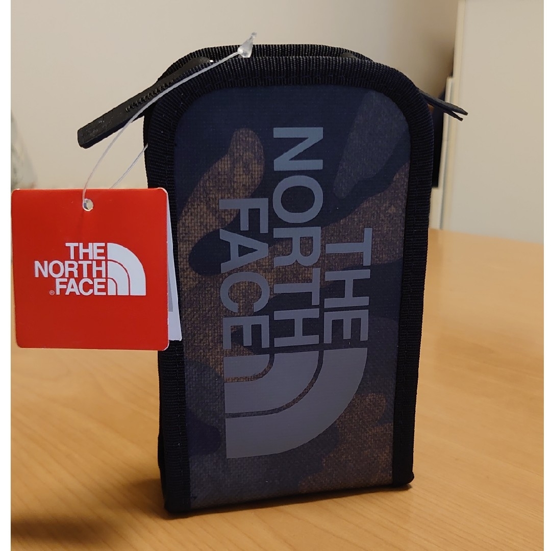 THE NORTH FACE(ザノースフェイス)の【値下げ】ノースフェイス BCユーティリティーポケット NM81763 BO スポーツ/アウトドアのアウトドア(その他)の商品写真