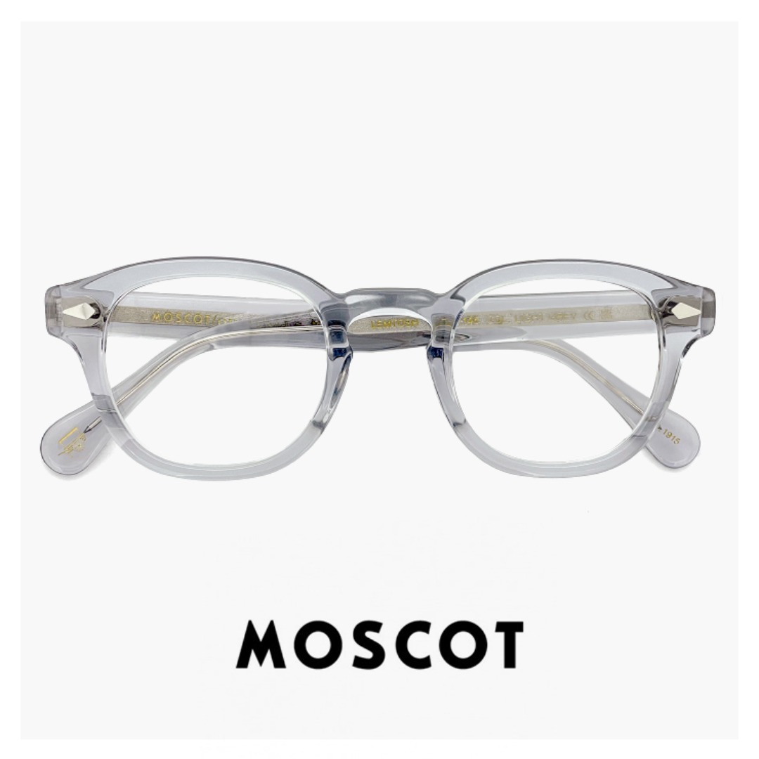MOSCOT - 【新品】 MOSCOT LEMTOSH light grey モスコット MOSCOT - 【新品】 MOSCOT LEMTOSH light grey モスコット