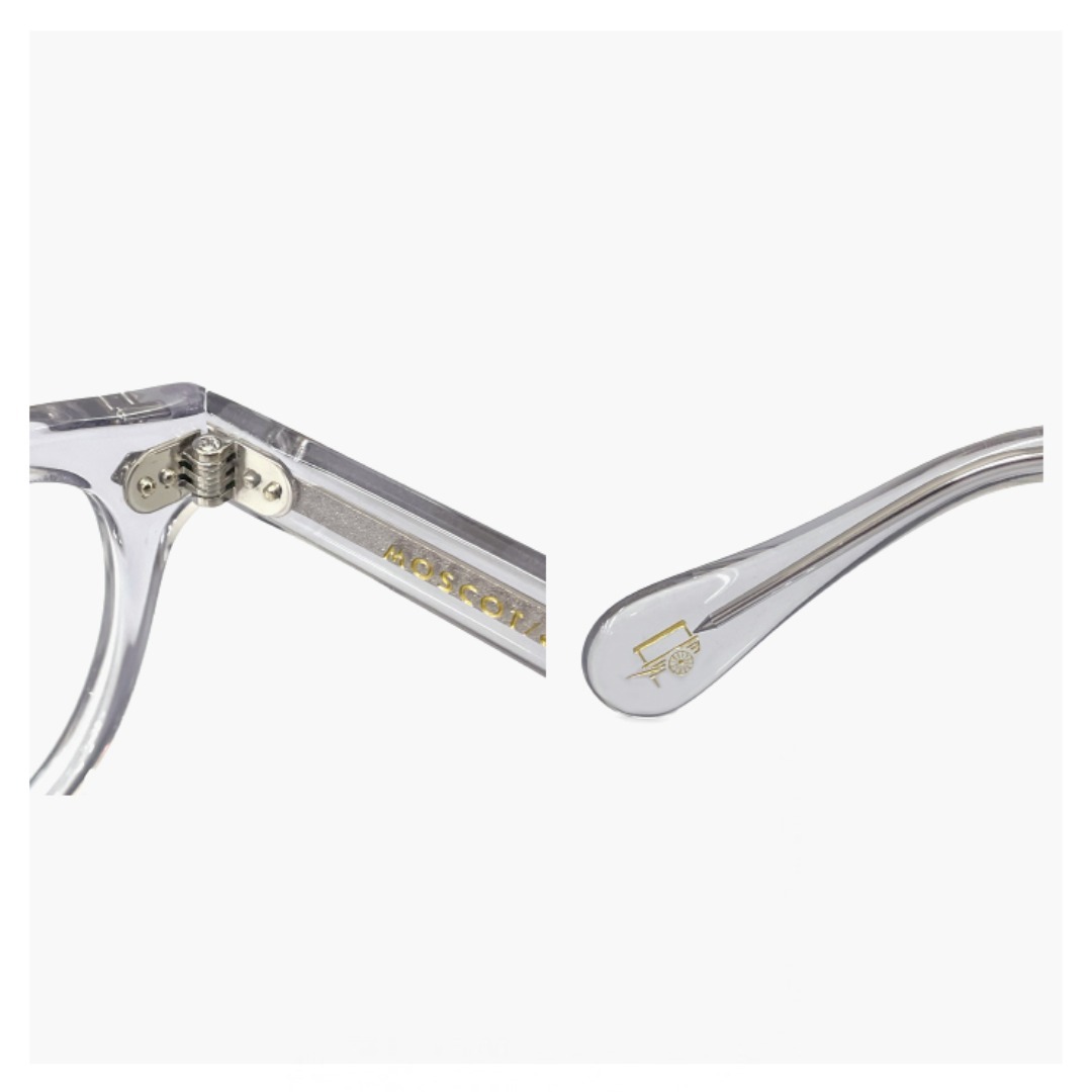 MOSCOT - 【新品】 MOSCOT LEMTOSH light grey モスコット MOSCOT - 【新品】 MOSCOT LEMTOSH light grey モスコット