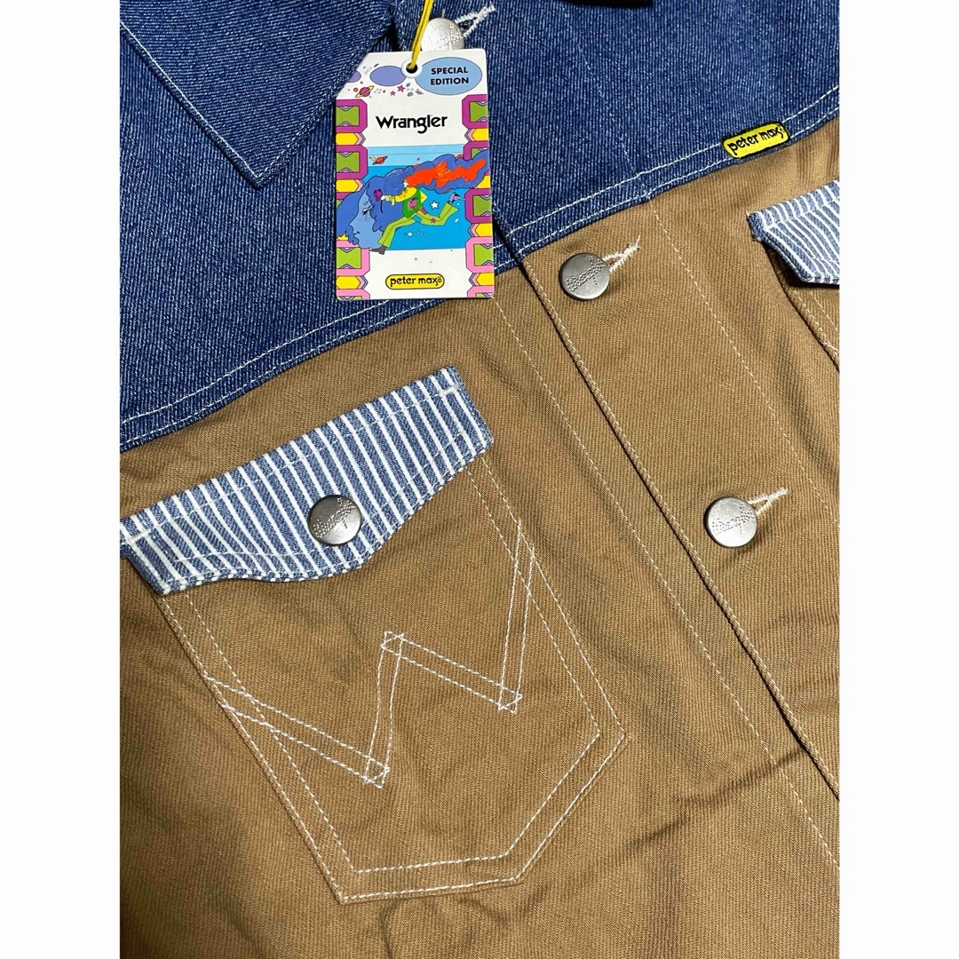 Wrangler - 未使用 ピーターマックス ラングラー スペシャル Wrangler - 未使用 ピーターマックス ラングラー スペシャル
