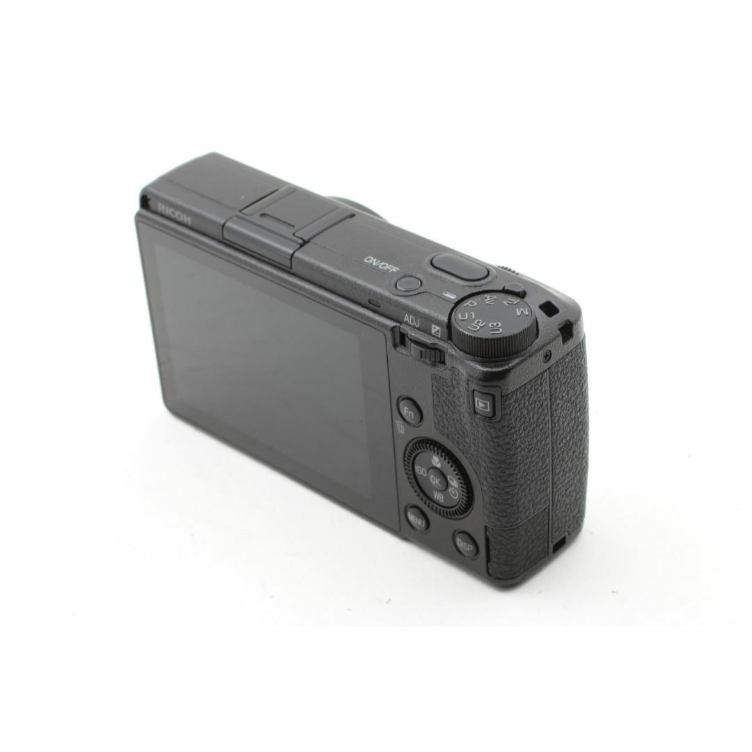 ショット数2,928枚】RICOH リコー GR III ショット数2,928枚】RICOH リコー GR III