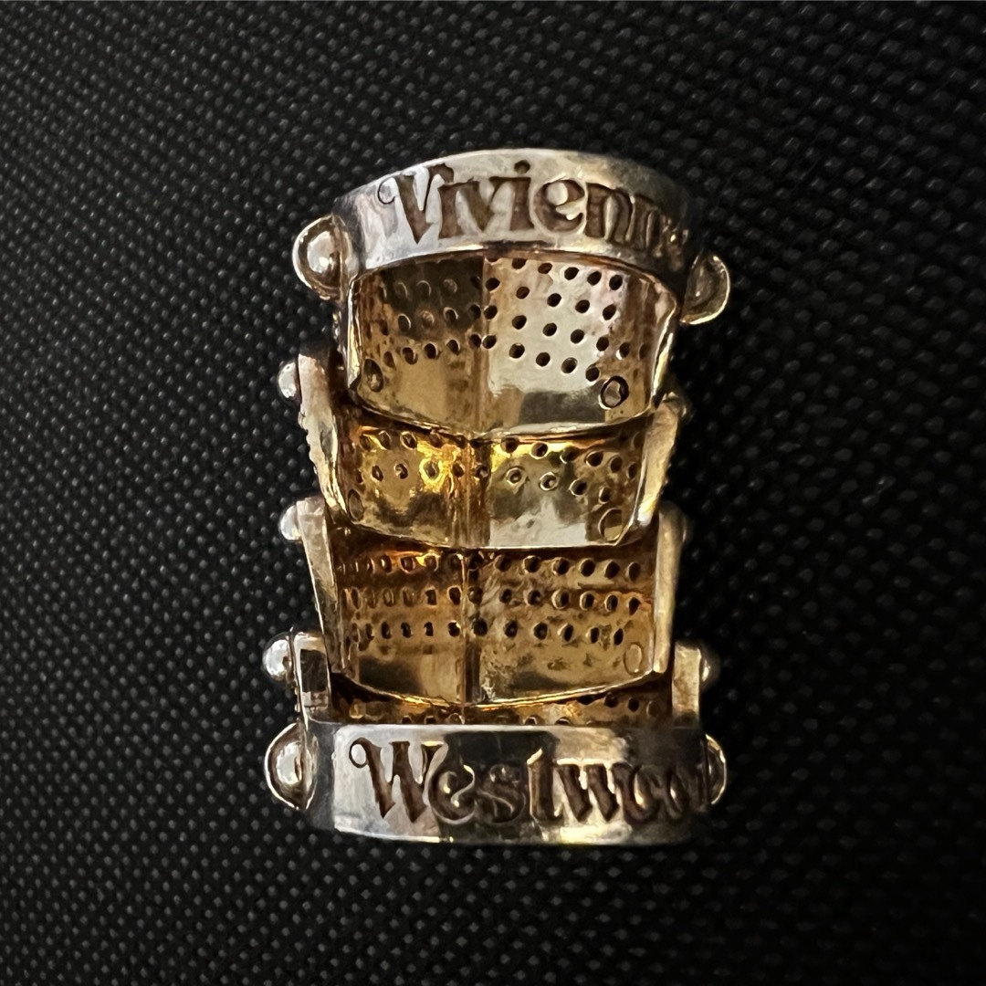 Vivienne Westwood - vivienne westwood ディアマンテ アーマー Vivienne Westwood - vivienne westwood ディアマンテ アーマー