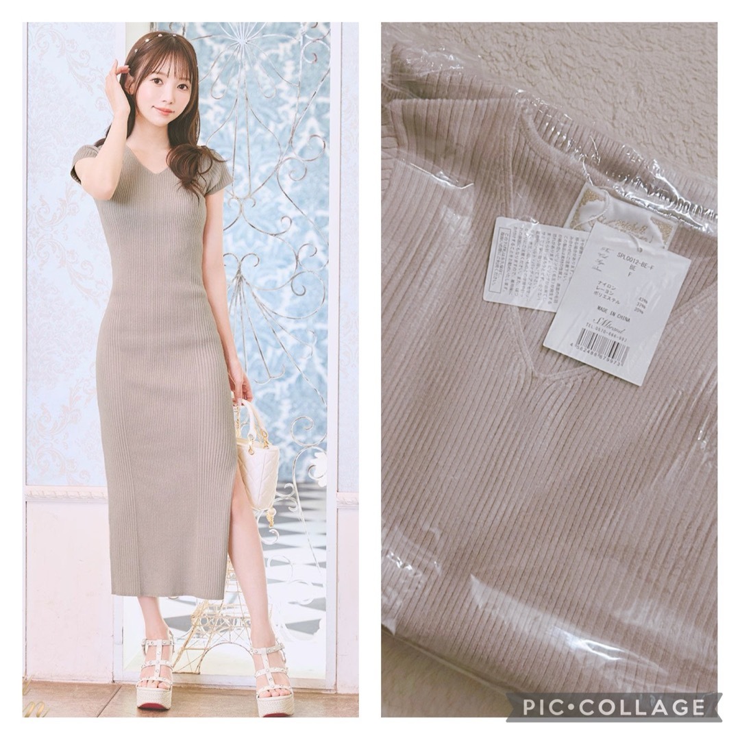 michellMacaron - ミシェルマカロン♡新品タグ付き♡ファースト michellMacaron - ミシェルマカロン♡新品タグ付き♡ファースト