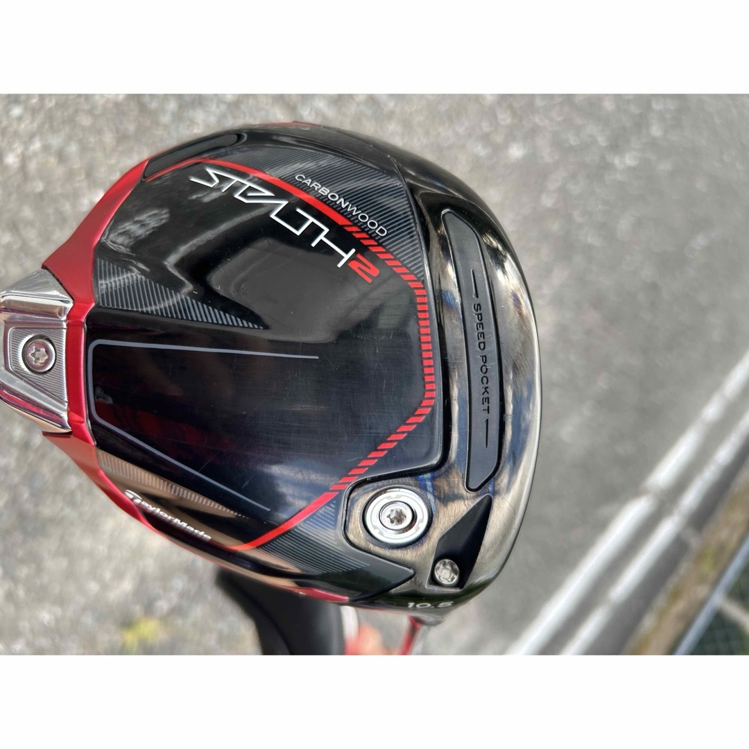 ステルス2ドライバー10.5ディアマナZF ステルス2ドライバー10.5ディアマナZF