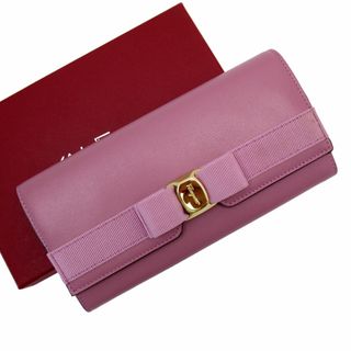 Salvatore Ferragamo(財布 ・ パープル/紫色系)のフリマアイテム一覧 Salvatore Ferragamo(財布 ・ パープル/紫色系)のフリマアイテム一覧