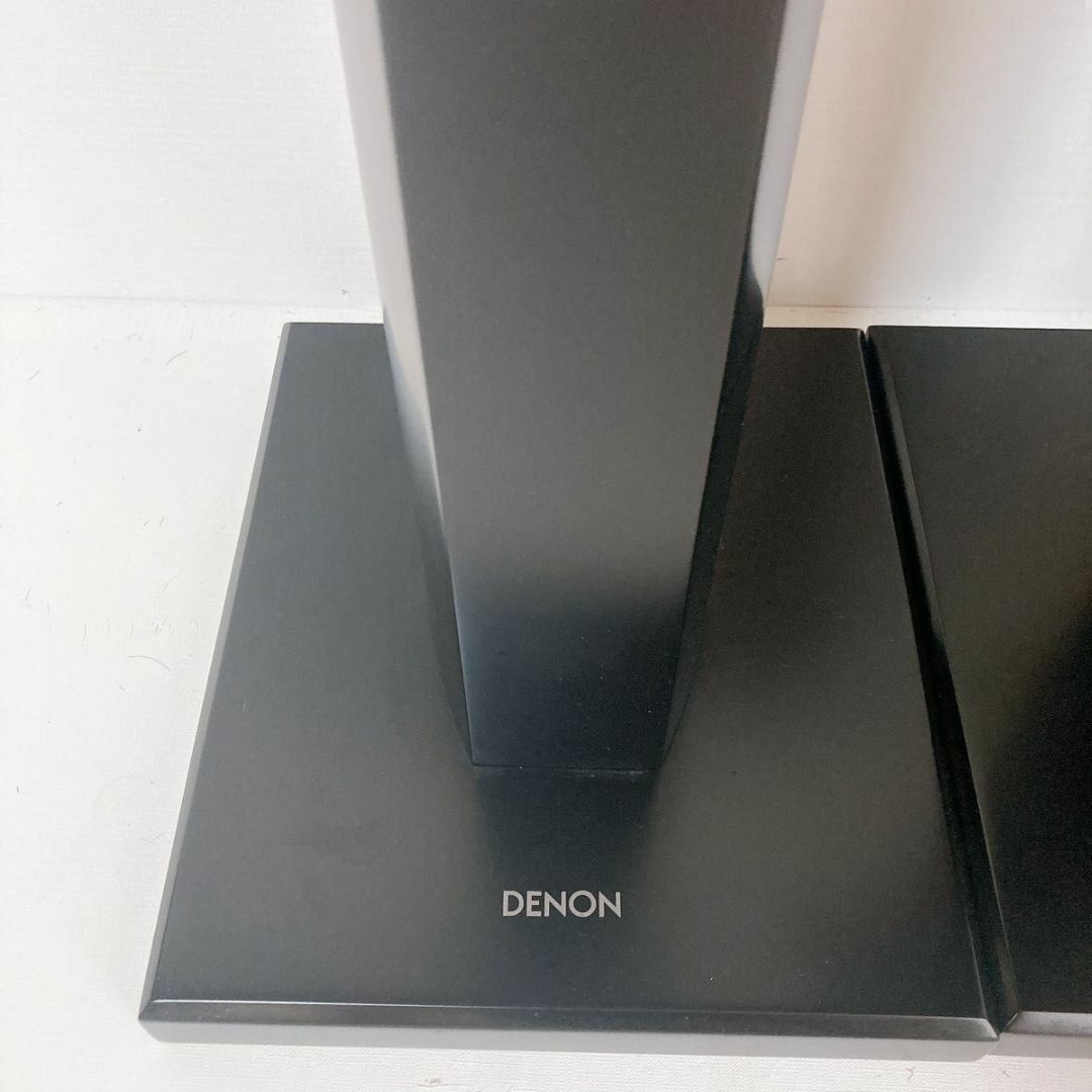 デノン DENON スピーカースタンド ペア ASF-A77 ボルト付き 美品 デノン DENON スピーカースタンド ペア ASF-A77 ボルト付き 美品