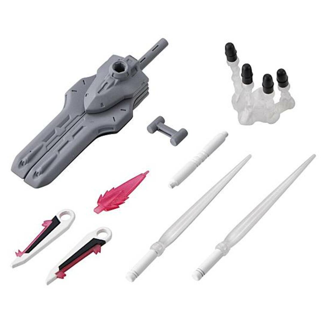 【MS武器セット】機動戦士ガンダム MOBILE SUIT ENSEMBLE 27 エンタメ/ホビーのアニメグッズ(その他)の商品写真