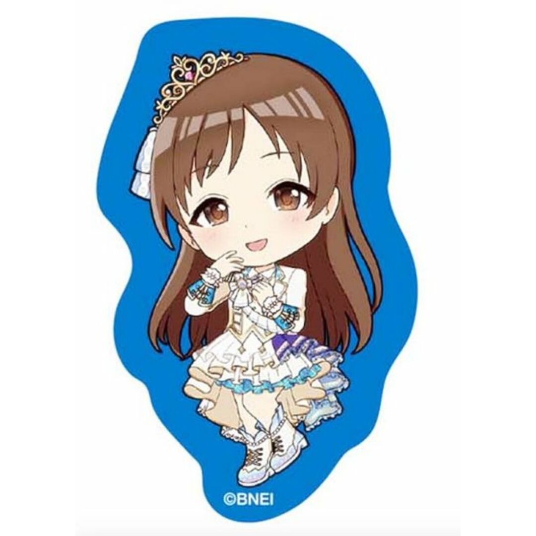 【新田美波】 アイドルマスター シンデレラガールズ 異次元フェス ぺたコレクション エンタメ/ホビーのアニメグッズ(その他)の商品写真