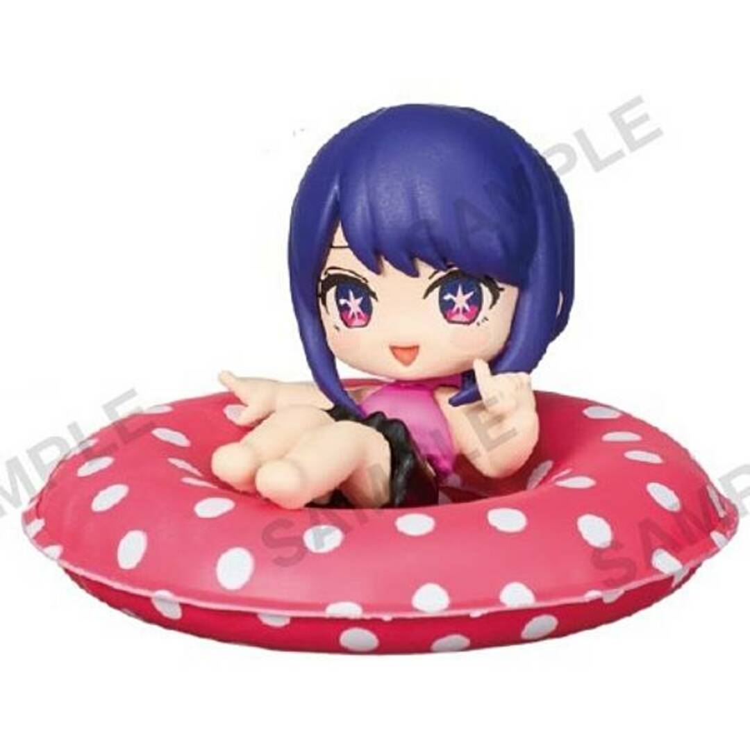 【アイ】【推しの子】 ぷかコレ! コレクションフィギュア エンタメ/ホビーのアニメグッズ(その他)の商品写真
