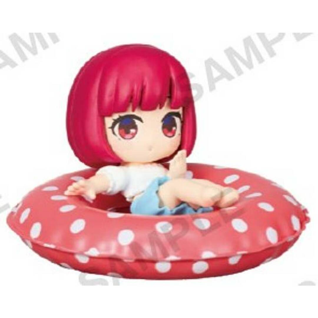 【有馬かな】【推しの子】 ぷかコレ! コレクションフィギュア エンタメ/ホビーのアニメグッズ(その他)の商品写真