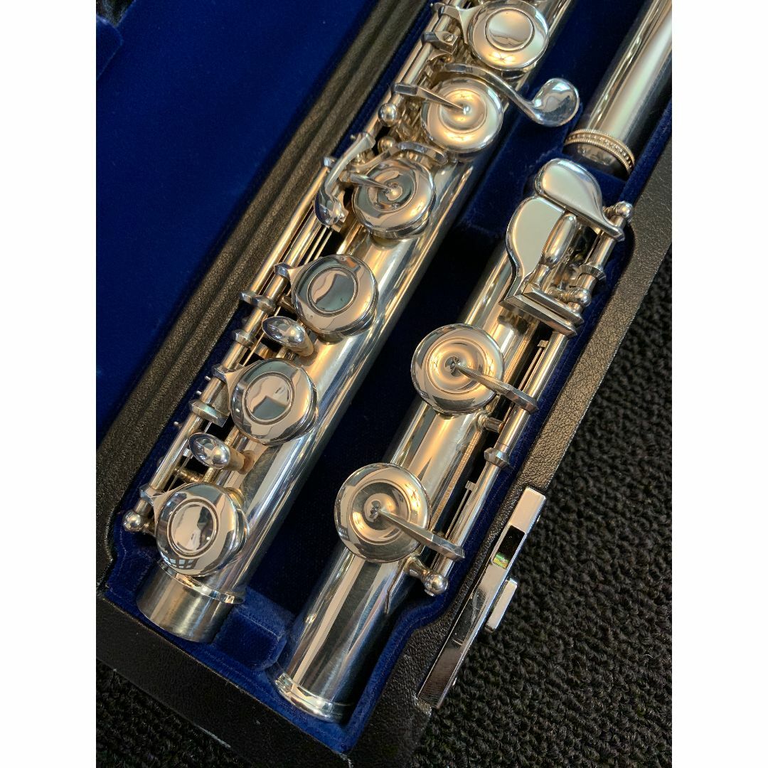 フルート ムラマツ EX 頭部銀 Eメカ 33万 FLUTE MURAMATSU フルート ムラマツ EX 頭部銀 Eメカ 33万 FLUTE MURAMATSU