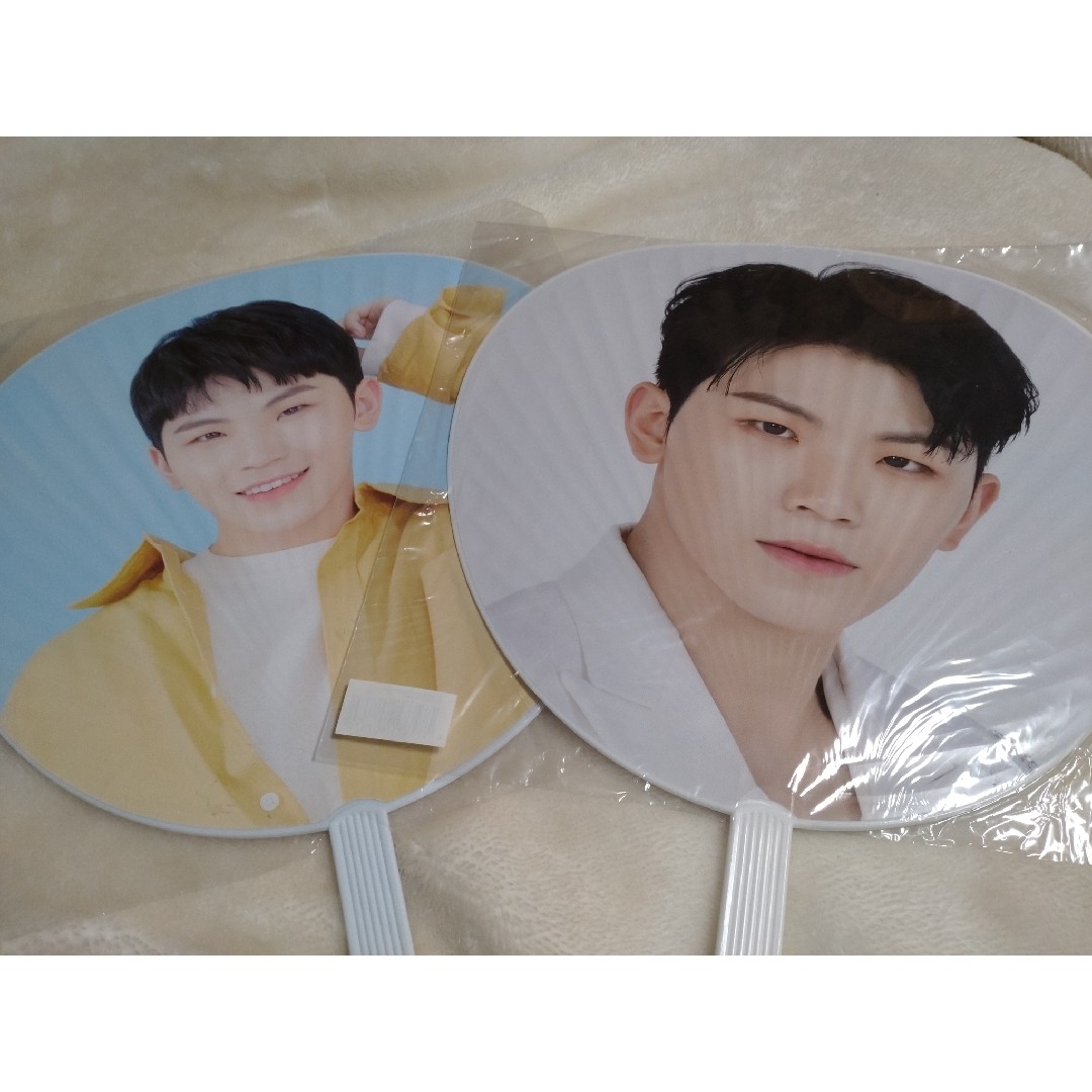 SEVENTEEN WOOZI image picket set 9枚セット