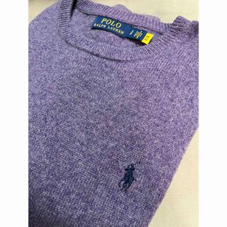 ポロラルフローレン(POLO RALPH LAUREN)のPOLO RALPH LAUREN ニット(ニット/セーター)