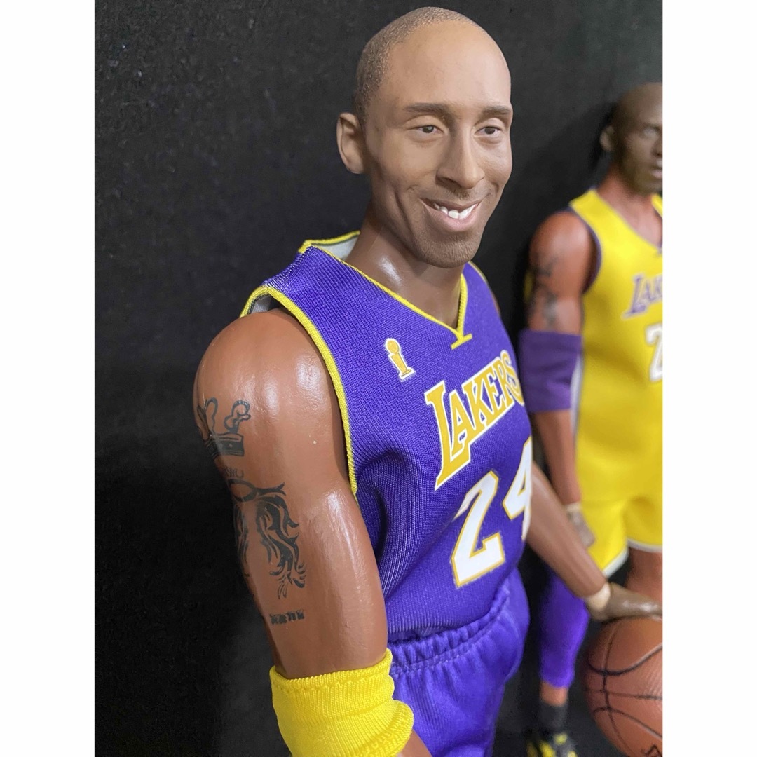 素体2体セットNBA Kobe コービー・ブライアント フィギュア 1/6 素体2体セットNBA Kobe コービー・ブライアント フィギュア 1/6