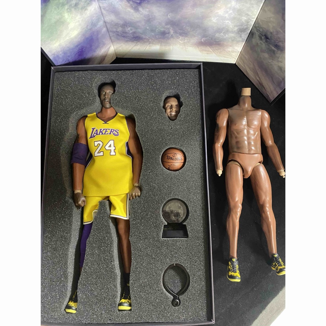 素体2体セットNBA Kobe コービー・ブライアント フィギュア 1/6 素体2体セットNBA Kobe コービー・ブライアント フィギュア 1/6