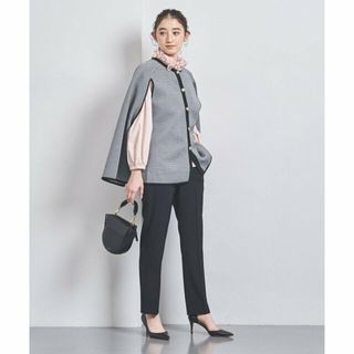 UNITED ARROWS - 【その他1】【FREE】ジャカード ケープ UNITED ARROWS - 【その他1】【FREE】ジャカード ケープ