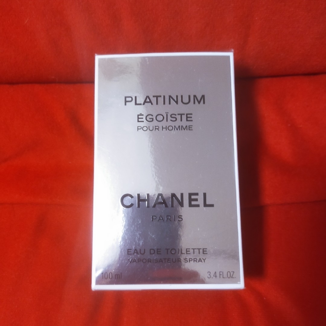 chanel シャネル エゴイスト プラチナム100ml chanel シャネル エゴイスト プラチナム100ml