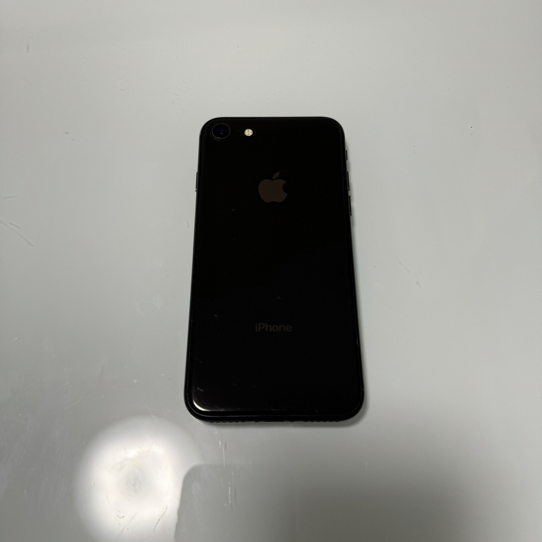 iPhone8 256GB スペースグレイ SIMフリー スマートフォン/携帯電話 iPhone8 256GB スペースグレイ SIMフリー スマートフォン/携帯電話
