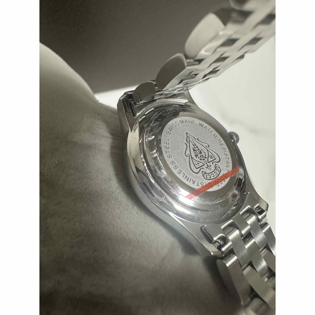 GUCCI 腕時計 YA055519 新品未使用!(期間限定値下げ中) GUCCI 腕時計 YA055519 新品未使用!(期間限定値下げ中)