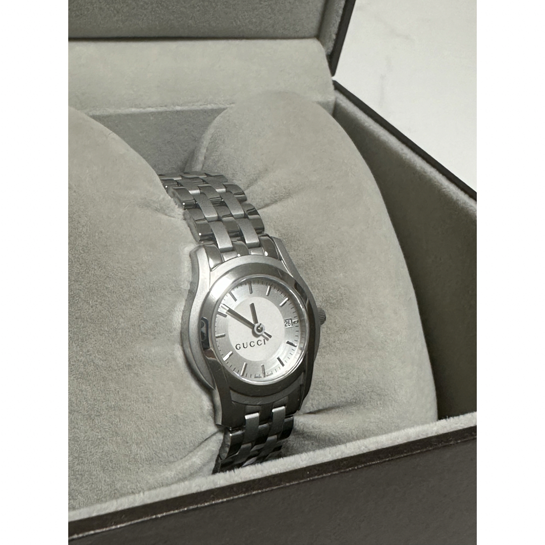 GUCCI 腕時計 YA055519 新品未使用!(期間限定値下げ中) GUCCI 腕時計 YA055519 新品未使用!(期間限定値下げ中)