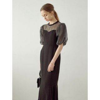 ACYM - ACYM Frill shoulder flare タンク カーキの通販 by ACYM - ACYM Frill shoulder flare タンク カーキの通販 by
