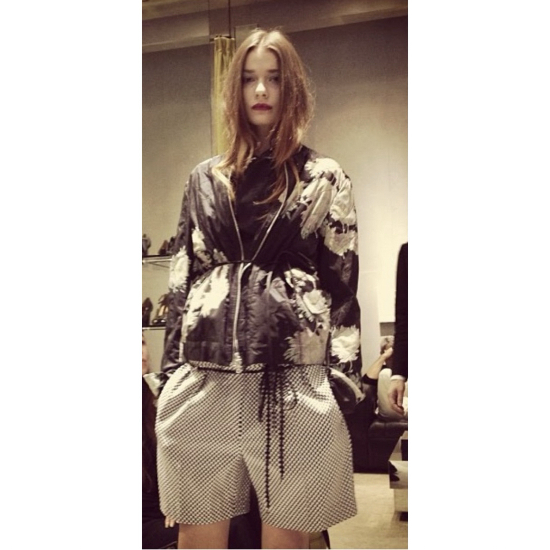 DRIES VAN NOTEN - Driers Van Noten 2013SS フローラルブルゾン DRIES VAN NOTEN - Driers Van Noten 2013SS フローラルブルゾン